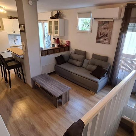 Appartement Atypique En Duplex Palavas-les-Flots Exteriör bild