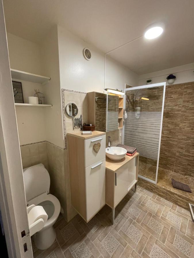 Appartement Atypique En Duplex Palavas-les-Flots Exteriör bild
