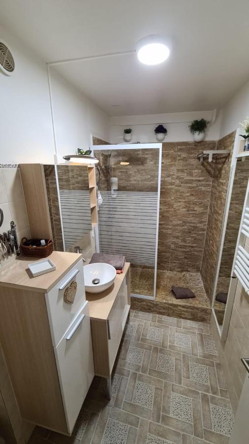 Appartement Atypique En Duplex Palavas-les-Flots Exteriör bild