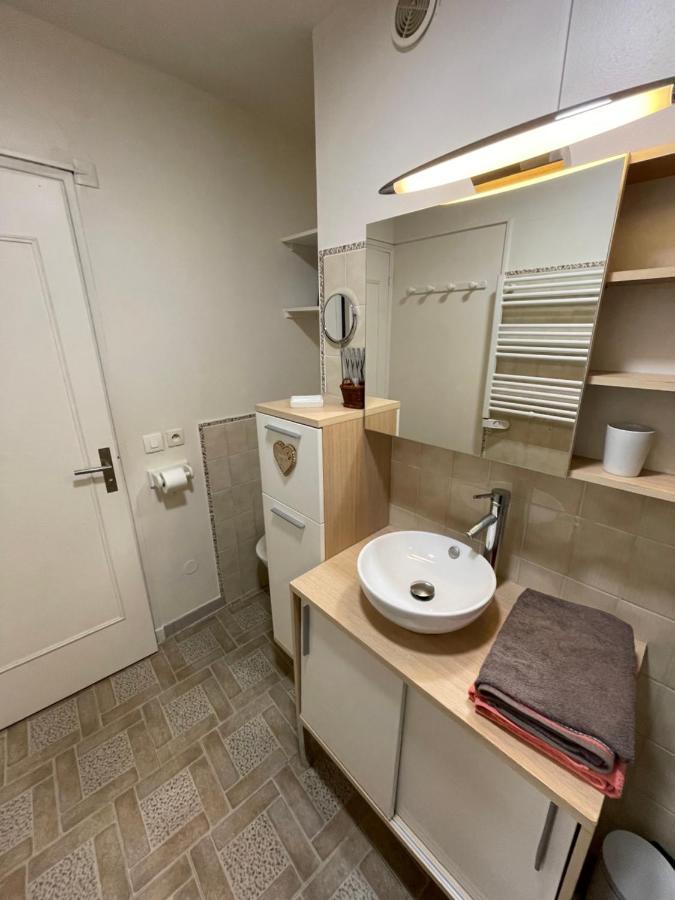 Appartement Atypique En Duplex Palavas-les-Flots Exteriör bild