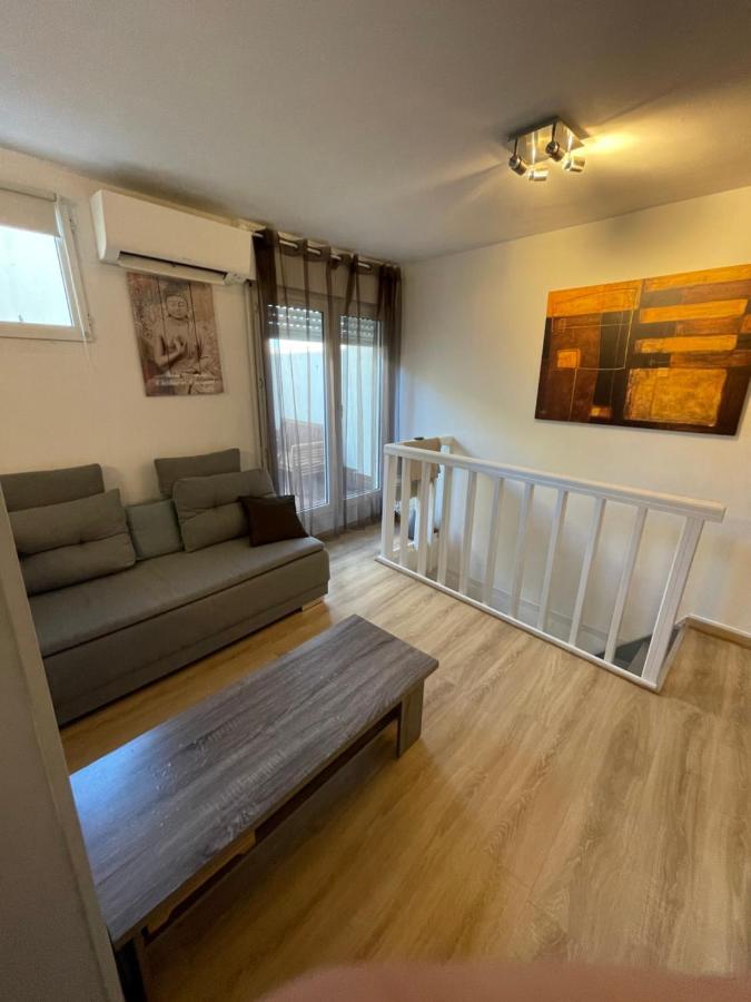 Appartement Atypique En Duplex Palavas-les-Flots Exteriör bild