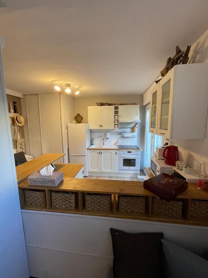 Appartement Atypique En Duplex Palavas-les-Flots Exteriör bild
