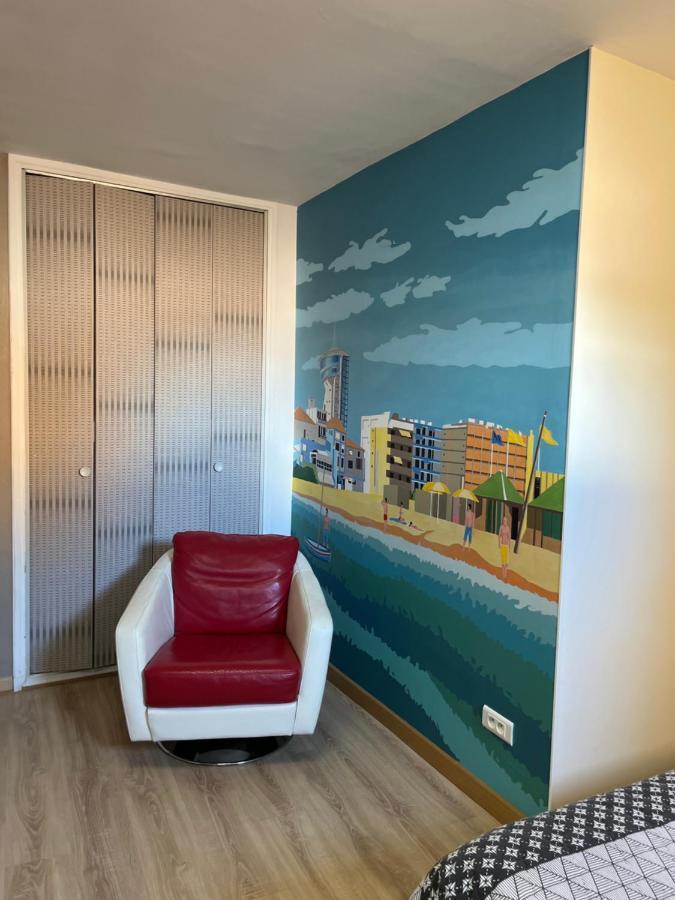 Appartement Atypique En Duplex Palavas-les-Flots Exteriör bild