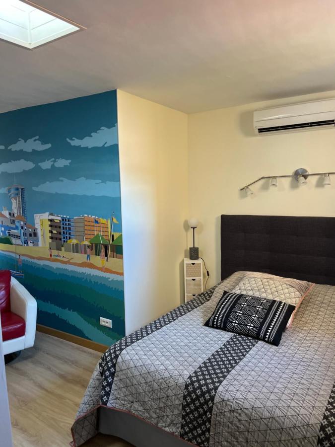 Appartement Atypique En Duplex Palavas-les-Flots Exteriör bild